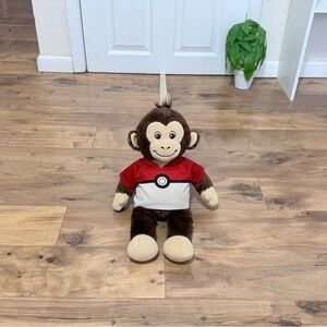 Build-A-Bear Brown Cute Monkey